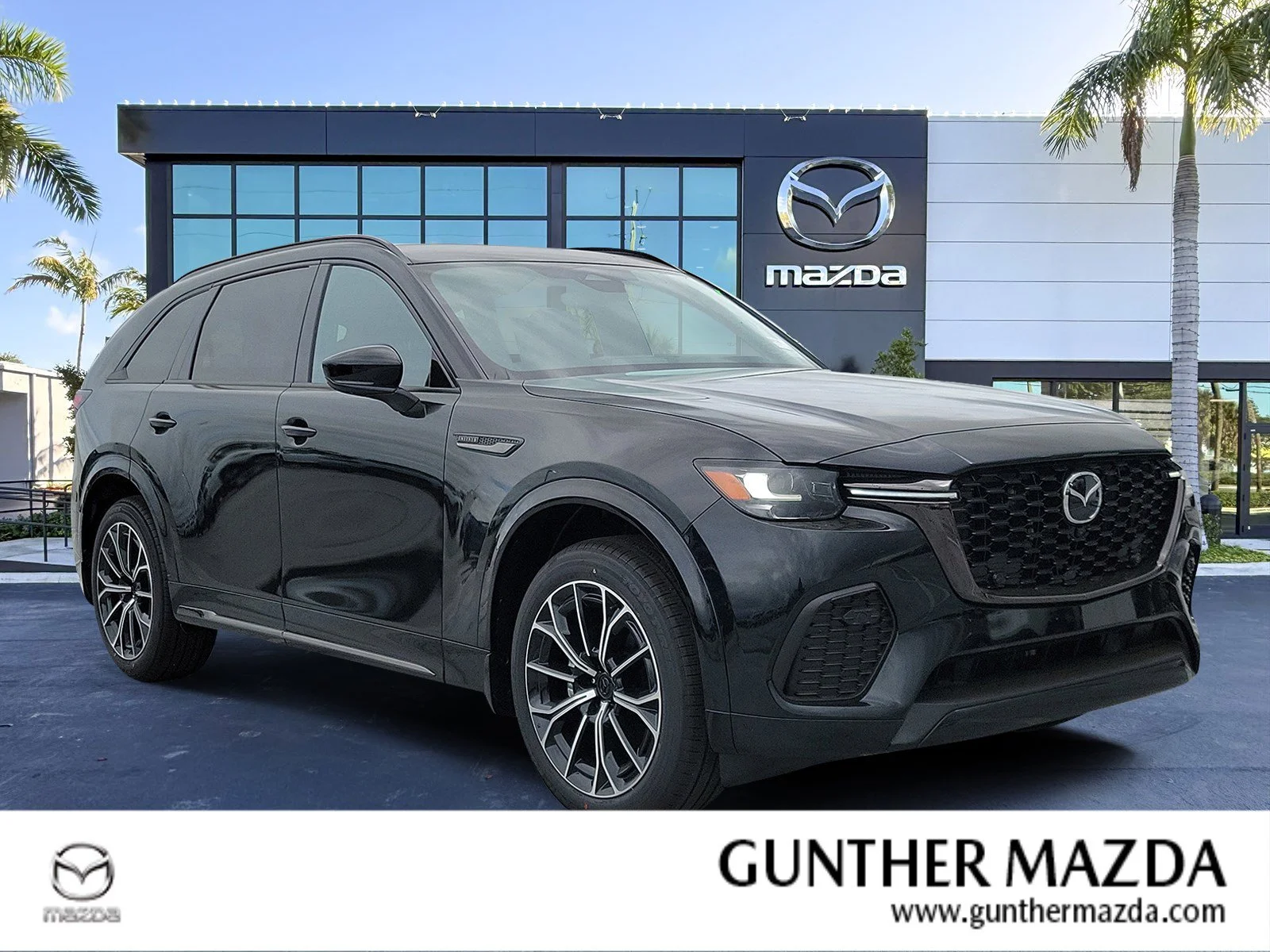 2026 Mazda CX-70 3.3 Turbo Premium S AWD's photo