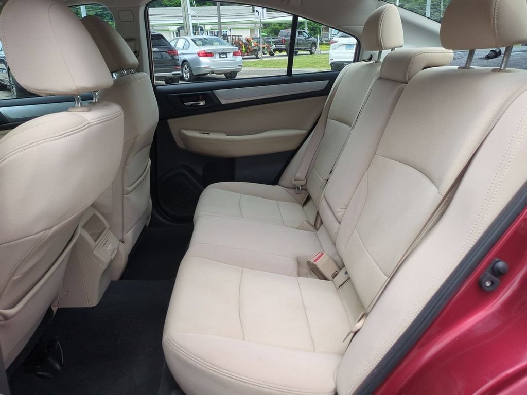 Used 2018 Red Subaru 2.5i image 23