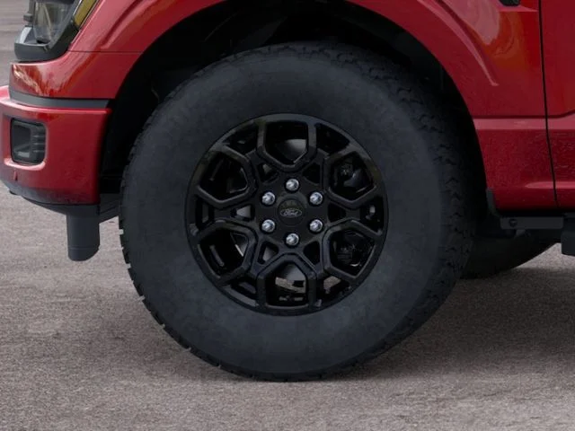 New 2026 Red Ford XLT image 19