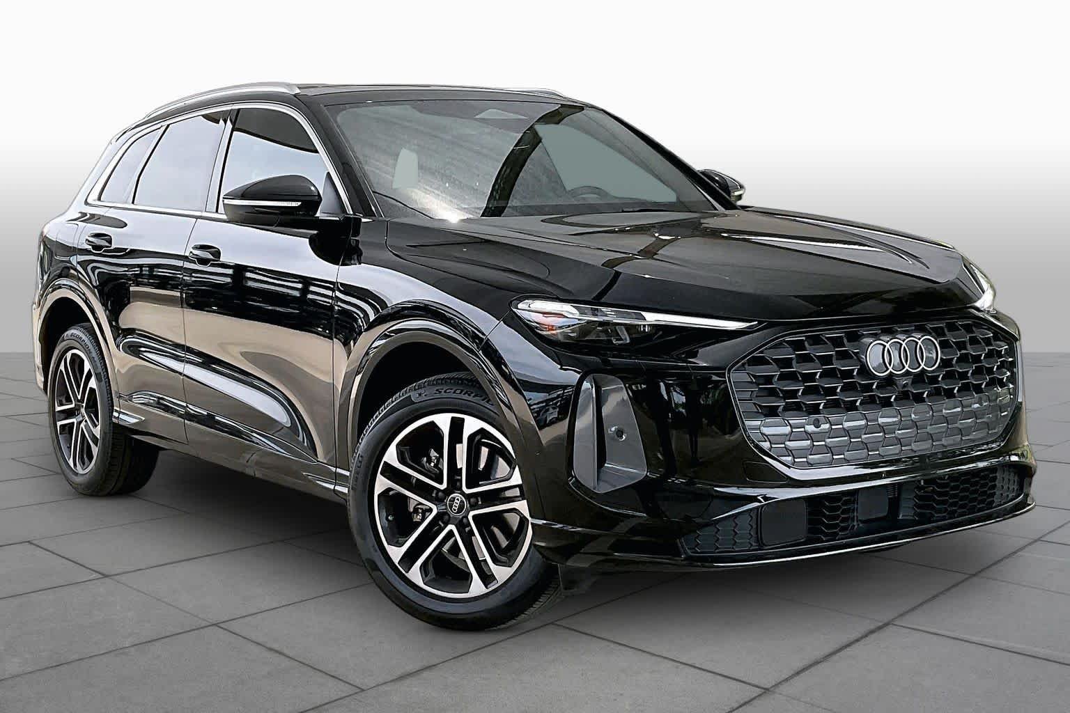 2025 Audi Q5 3
