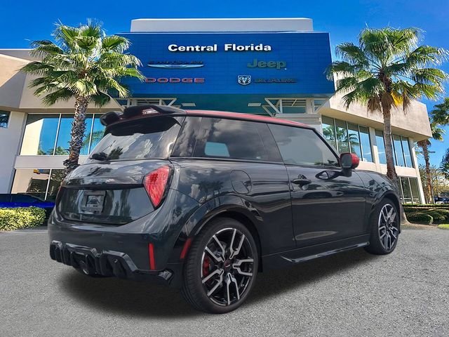 Used 2025 Gray MINI Iconic image 5