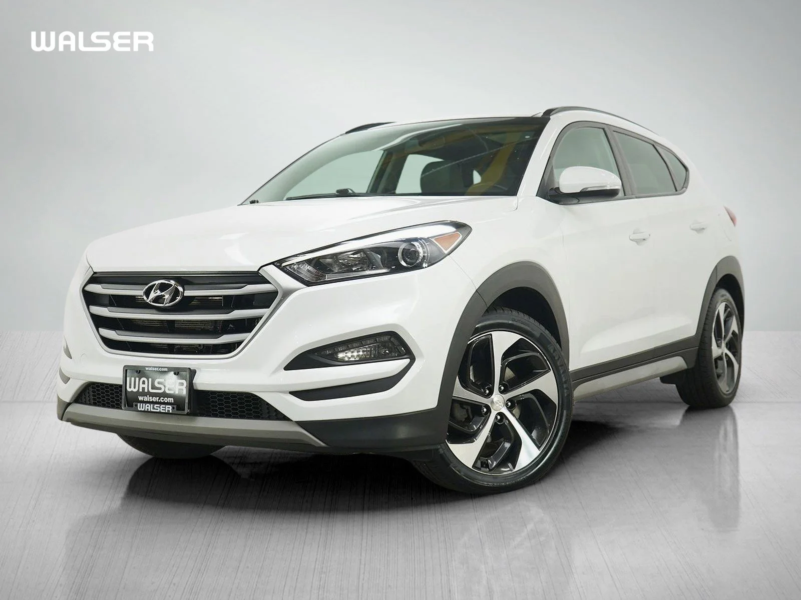 2018 Hyundai Tucson Value