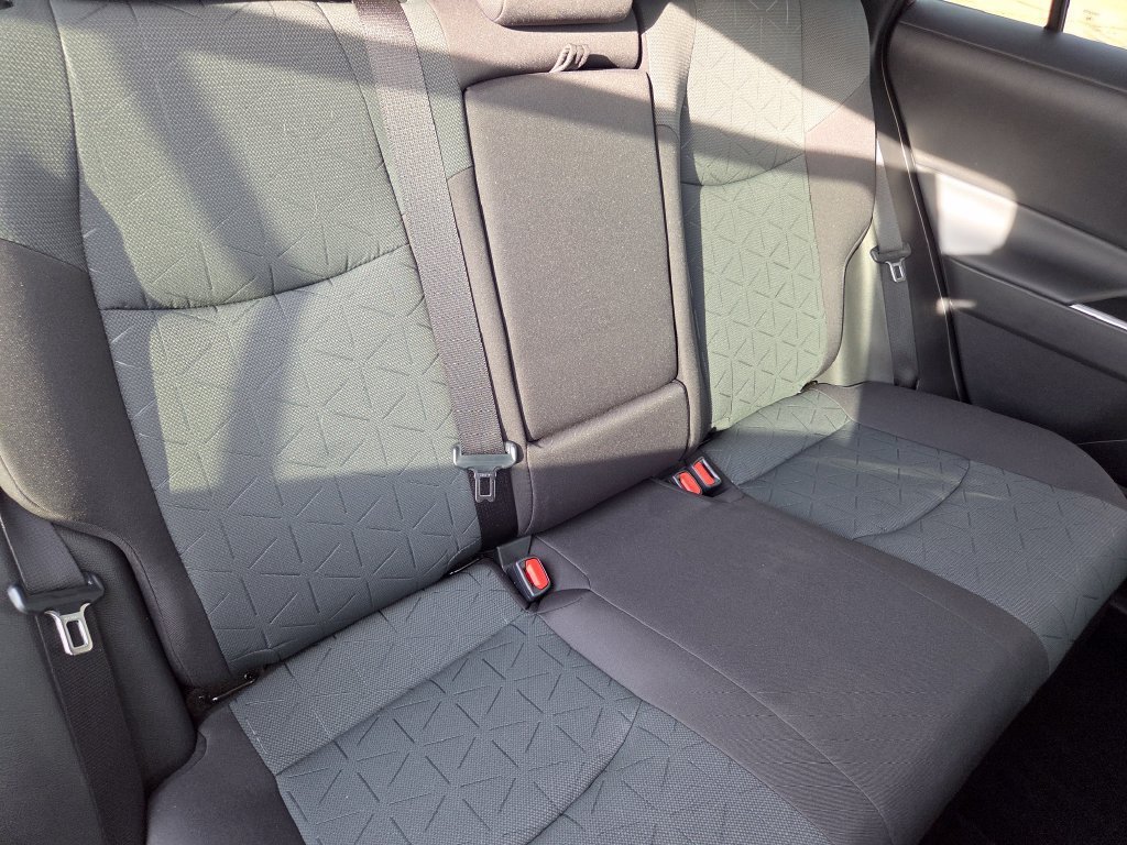 Certified Used 2025 Pearl Toyota XLE image 30