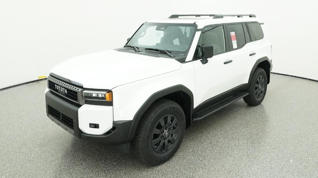 2026 Land Cruiser