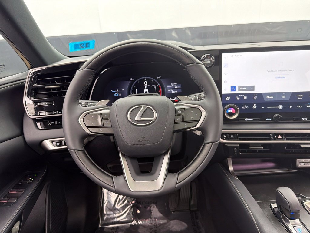 Certified Used 2025 Gray Lexus 350 Premium Plus image 9