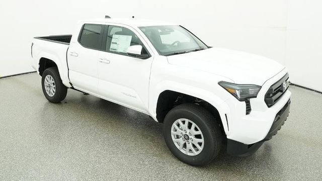 New 2026 White Toyota SR5 image 9