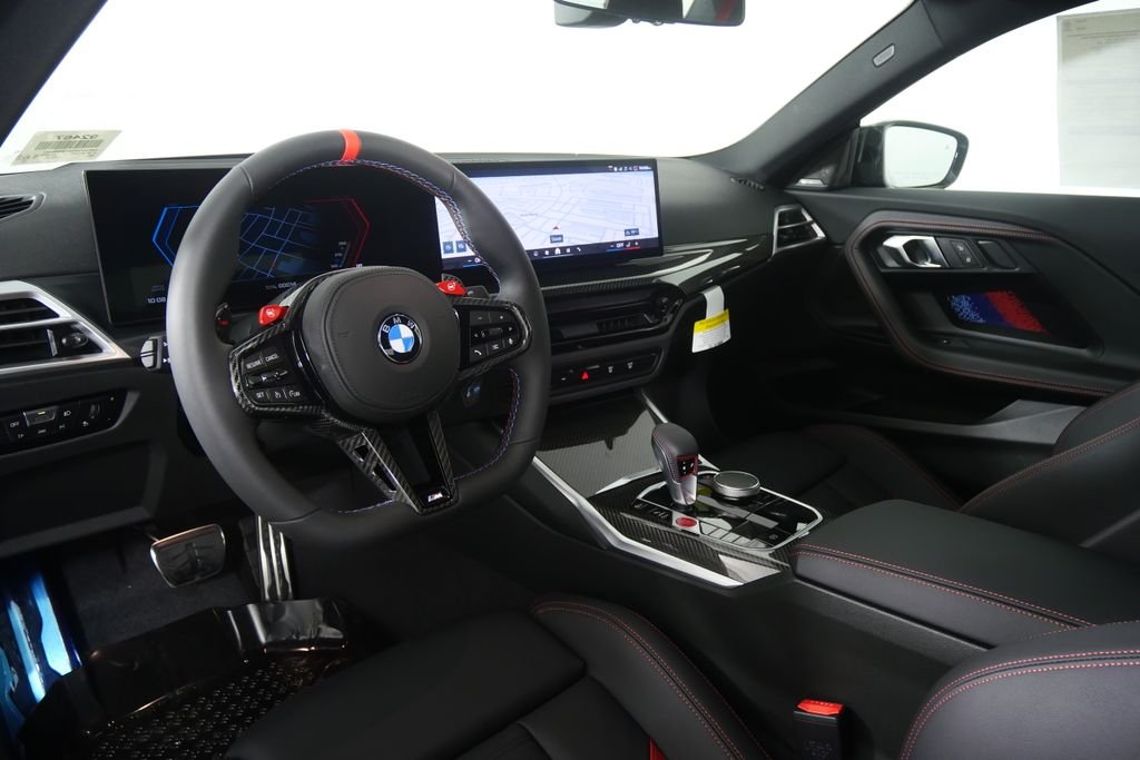 New 2026 Black Sapphire Metallic BMW Base image 15