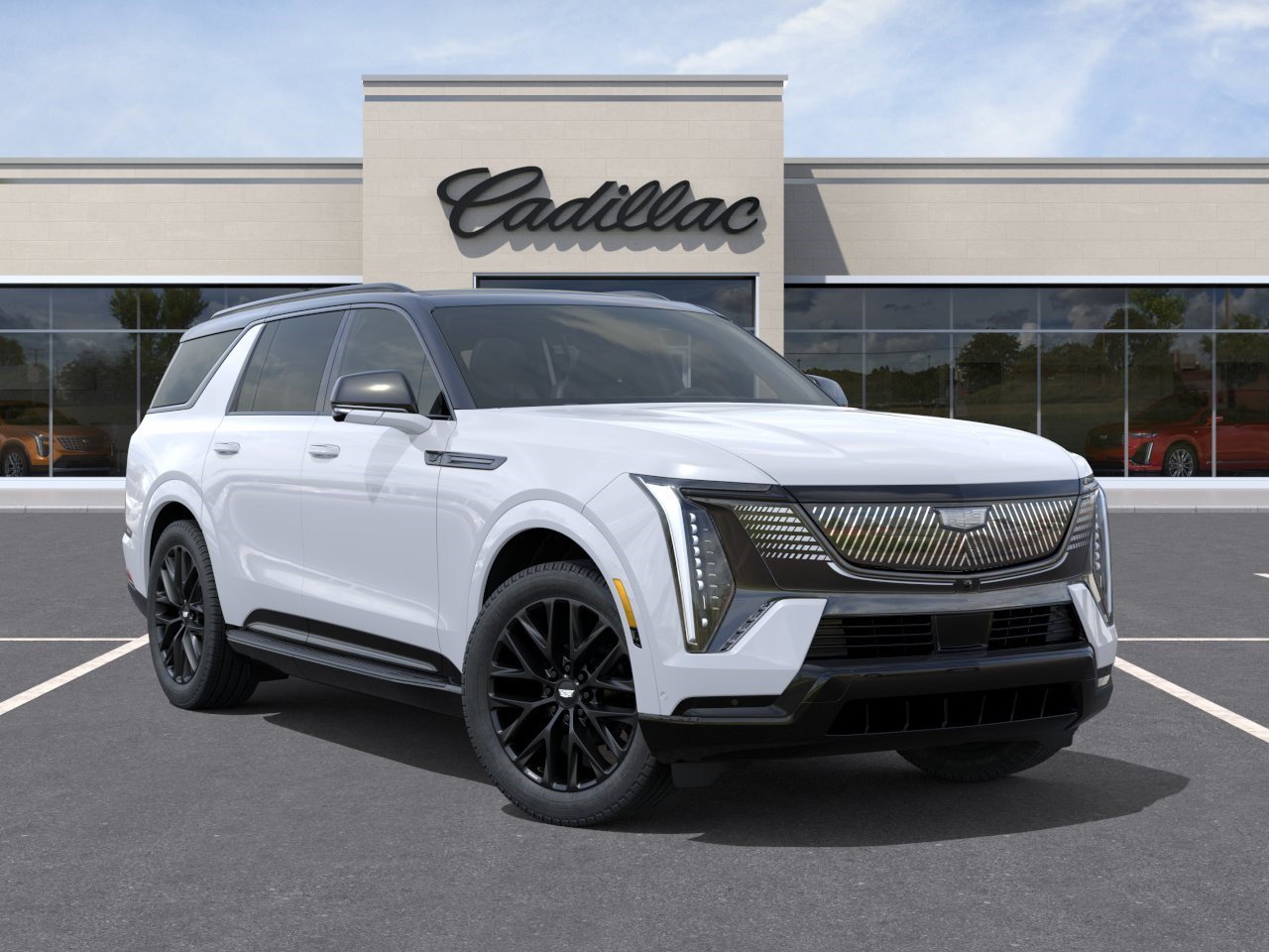 2026 Cadillac Escalade IQL Premium Sport - Photo 7