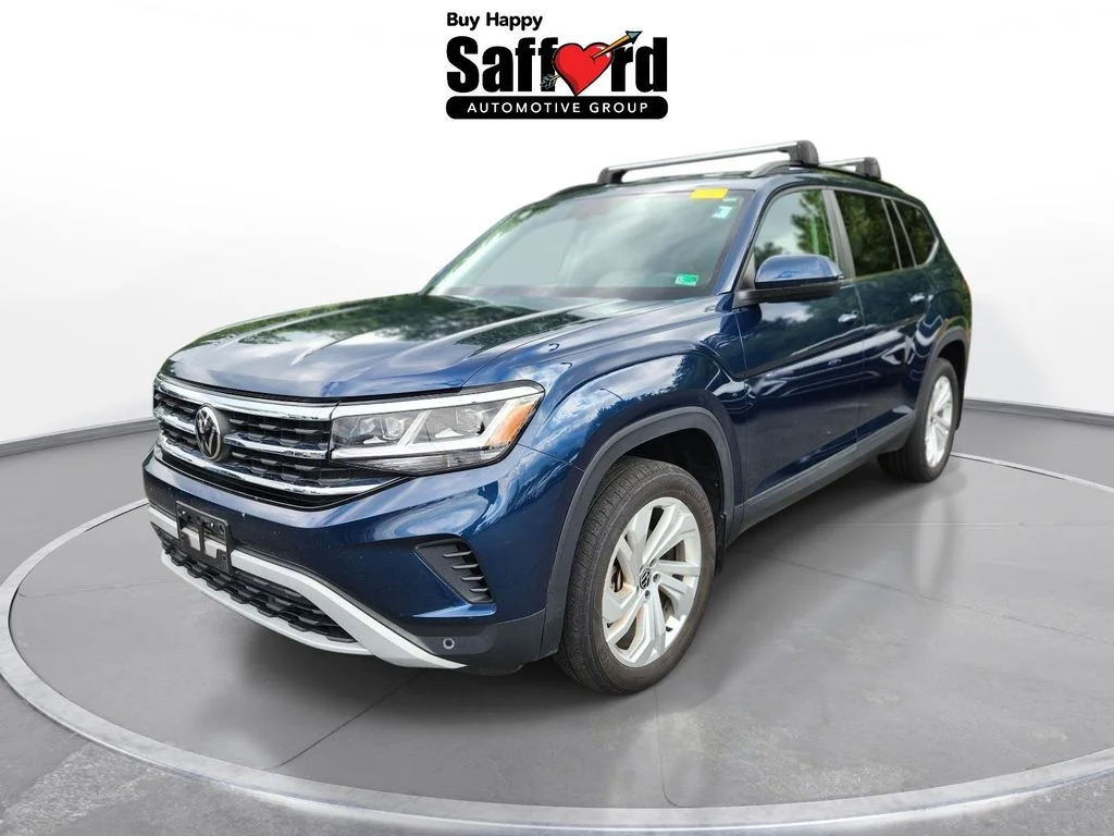 2023 Volkswagen Atlas 3.6L SE w/Tech 4MOTION's photo
