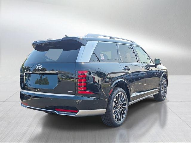 New 2027  Hyundai Calligraphy AWD image 3