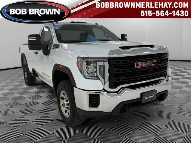 2021 GMC Sierra 3500HD