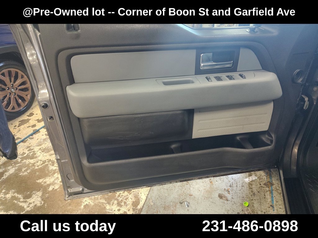 Used 2013 Gray Ford XLT image 15