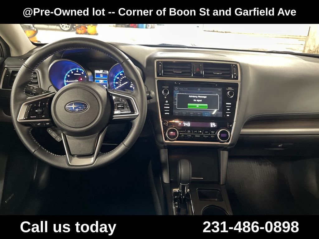 Used 2018 Silver Subaru 3.6R image 18