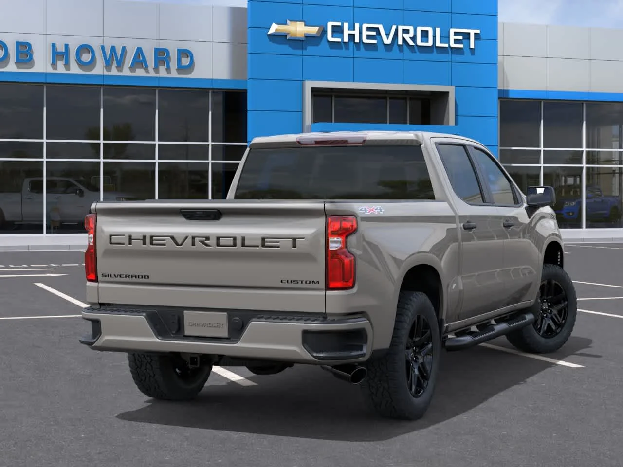 New 2026 White Sands Chevrolet Custom image 3