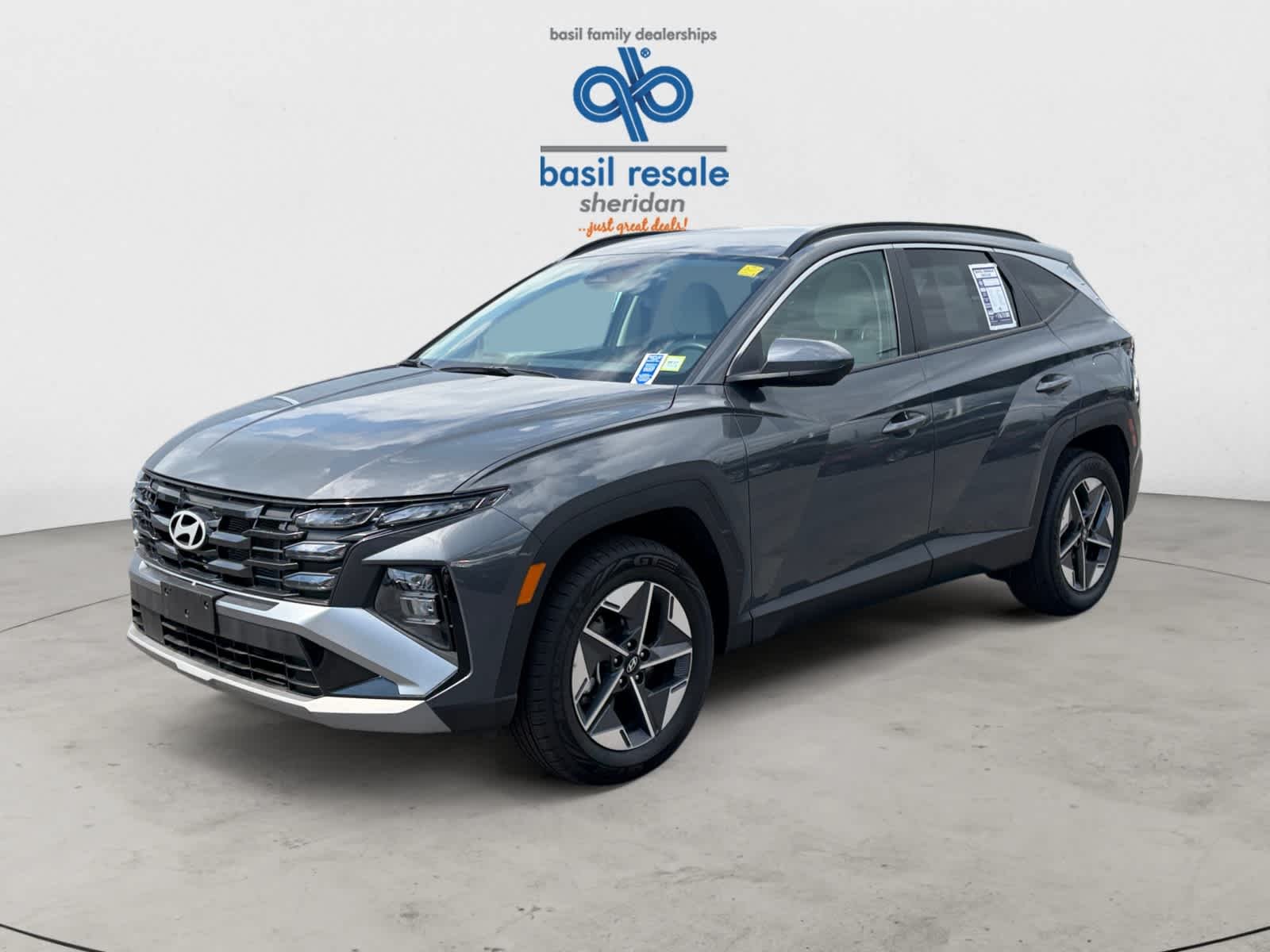 Used 2026 Ecotronic Gray Hyundai SEL image 2