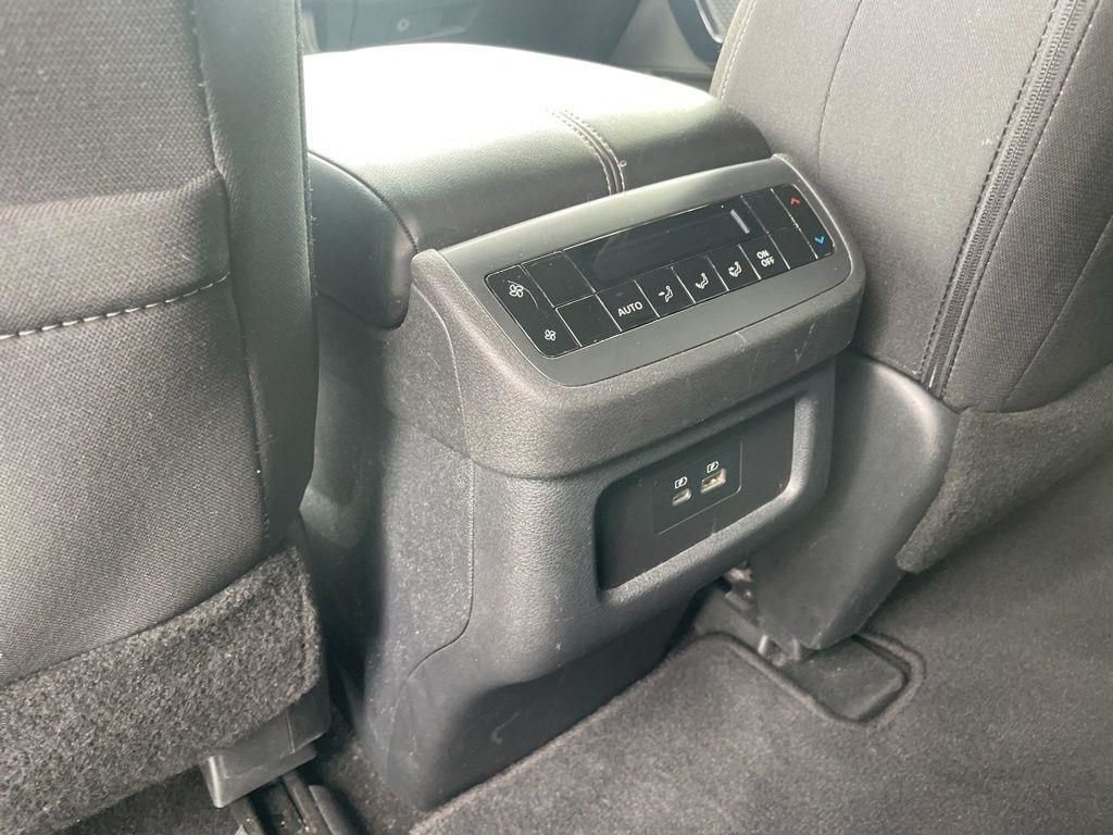 Used 2025 Black Nissan SV image 30