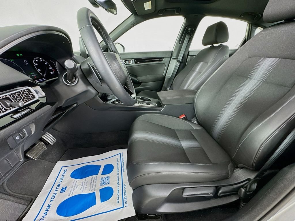 Certified Used 2026 Silver Honda Sport image 27