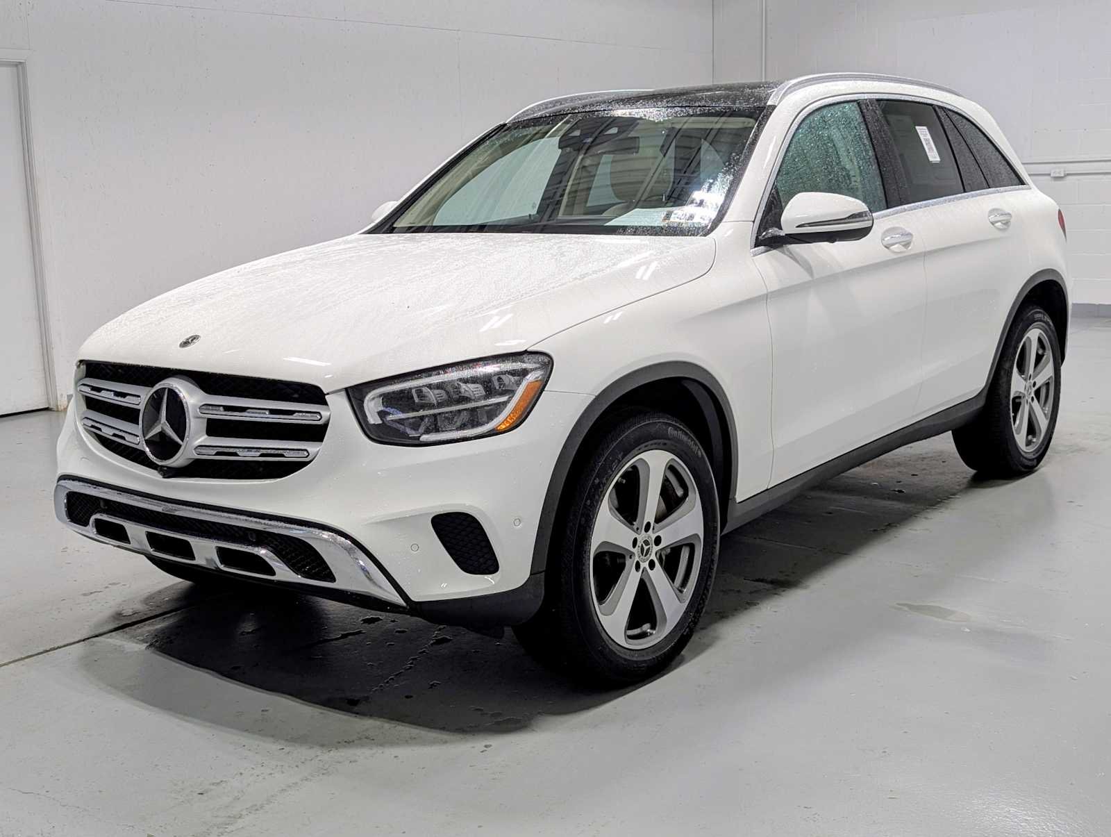 2021 Mercedes-Benz GLC 300 GLC 300