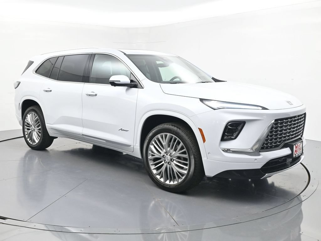2027 Buick Enclave Avenir - Photo 7