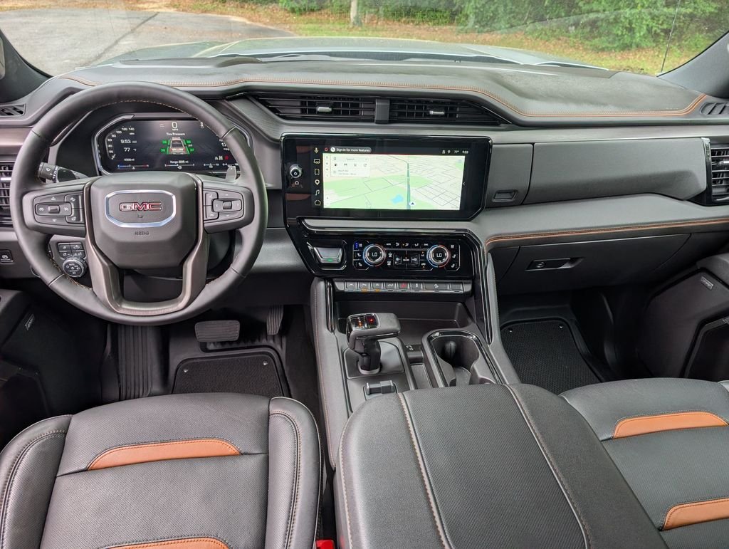 Used 2026 Silver GMC AT4 image 27