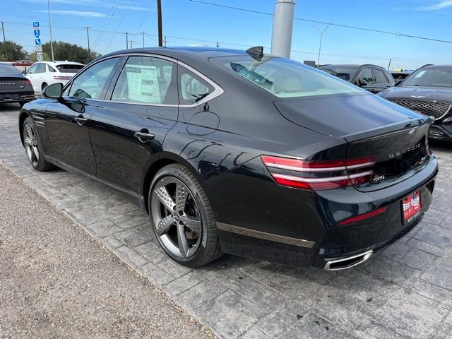 New 2024 Black Genesis 3.5T image 5