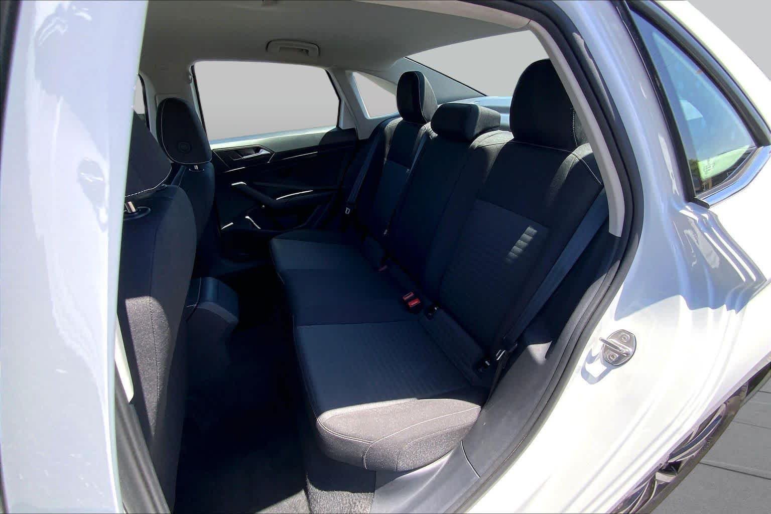 Used 2025 Pure White Volkswagen S image 21