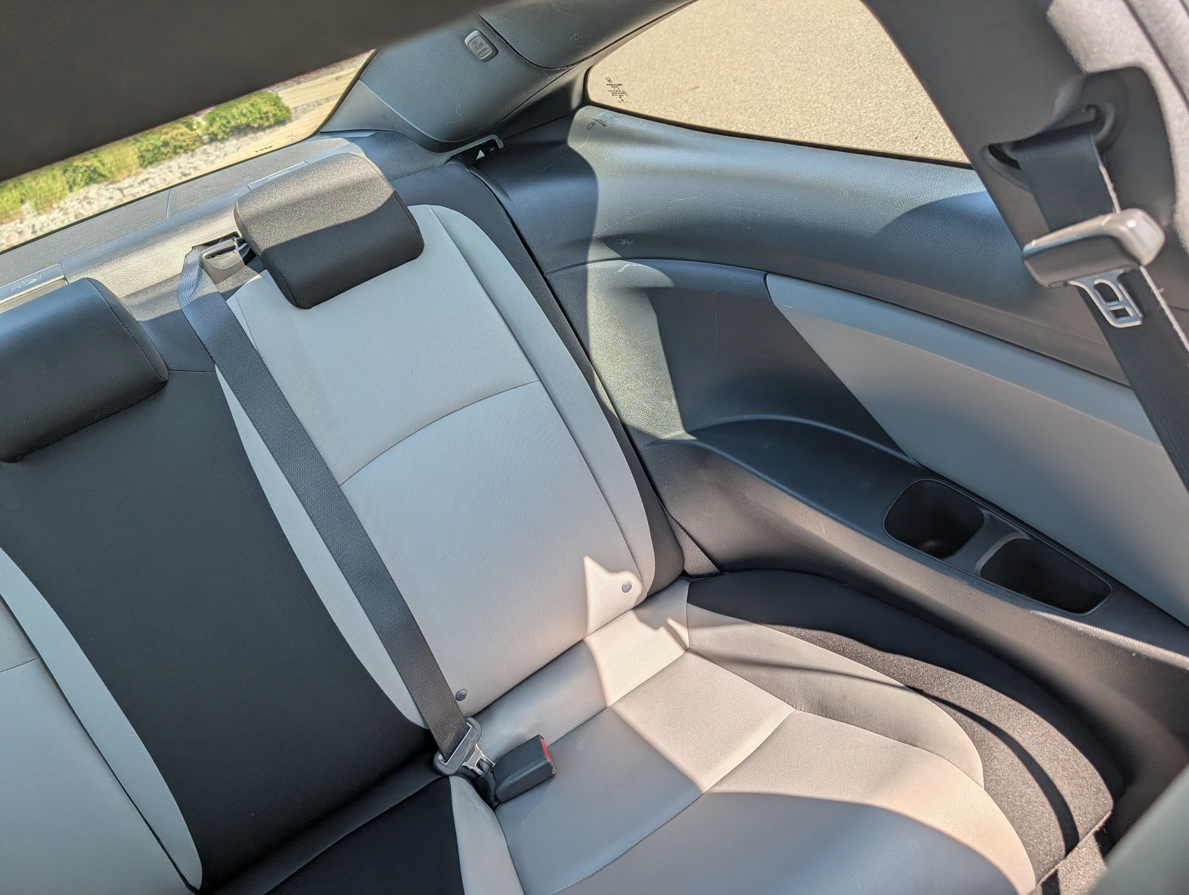 Used 2018 Modern Steel Metallic Honda EX-T image 13
