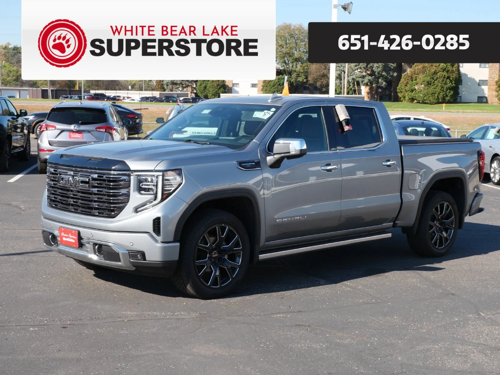 2025 GMC Sierra 1500