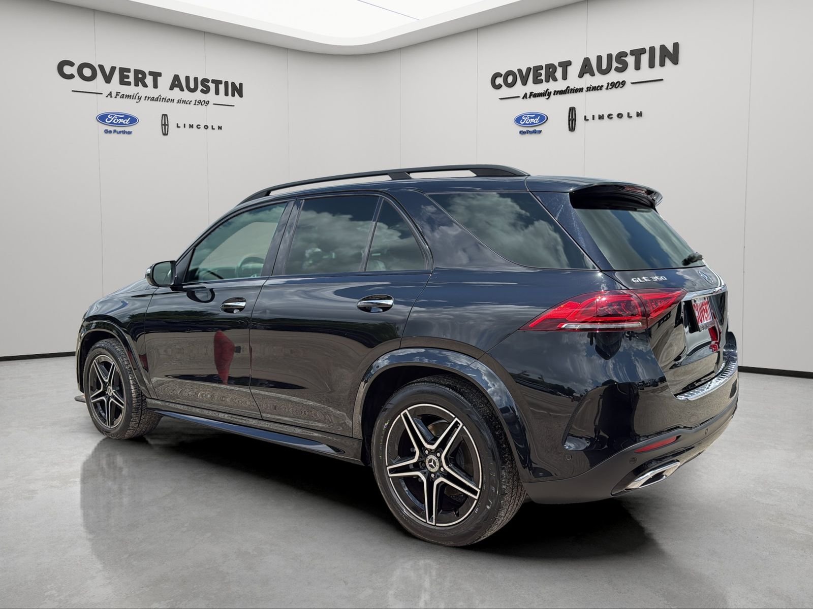 Used 2022  Mercedes-Benz GLE 350 image 4