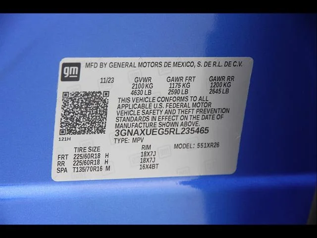 2024 Chevrolet Equinox LT - Photo 24