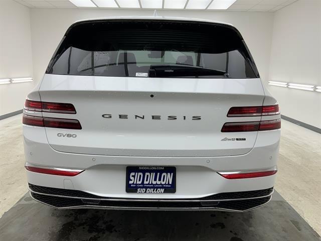 New 2026 Alta White Genesis 3.5T Prestige image 4