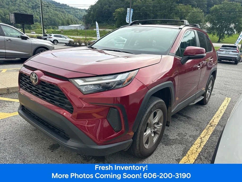 2024 Toyota RAV4