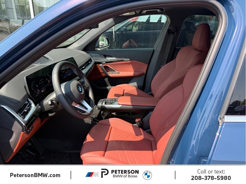 New 2026 Night Dusk Blue Metallic BMW xDrive28i image 13
