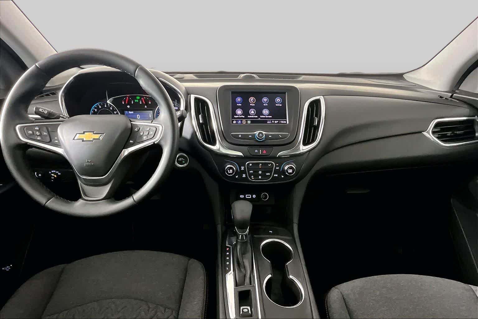 Used 2023 Sterling Gray Metallic Chevrolet LT image 15