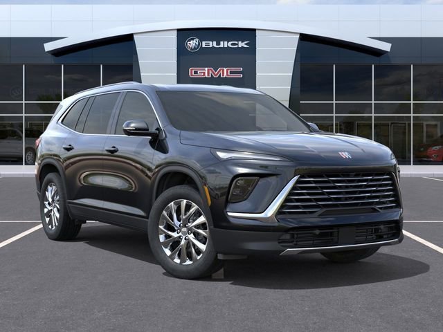 New 2026 Ebony Twilight Metallic Buick Preferred image 7