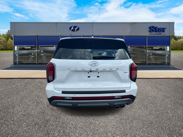 Used 2025 Hyper White Hyundai SEL Premium image 3