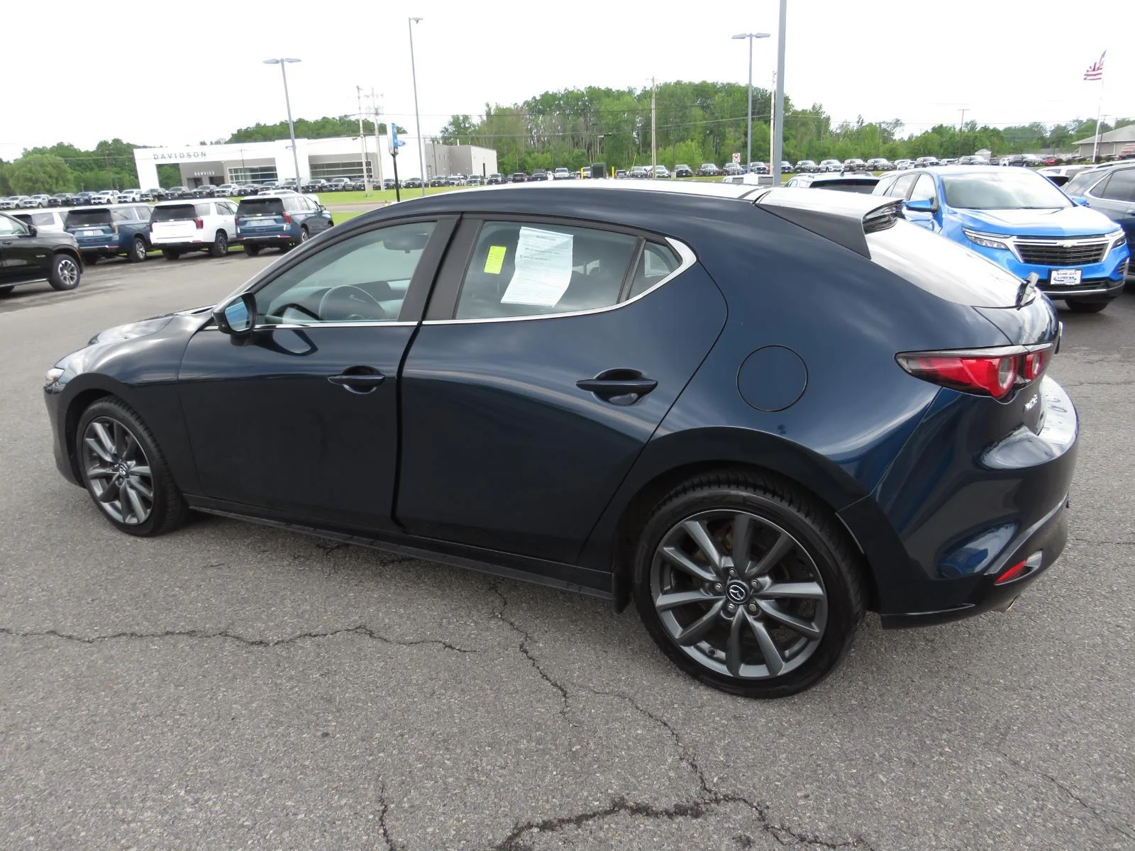 Used 2023  MAZDA  image 11