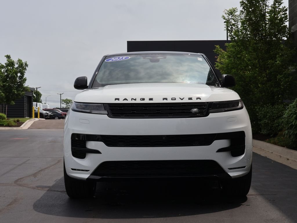 Used 2025 Land Rover Range Rover Sport Dynamic SE with VIN SAL1L9E9XSA430745 for sale in Kansas City