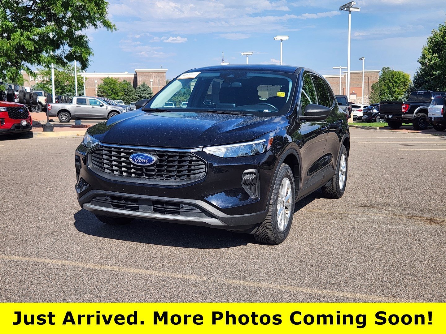2024 Ford Escape