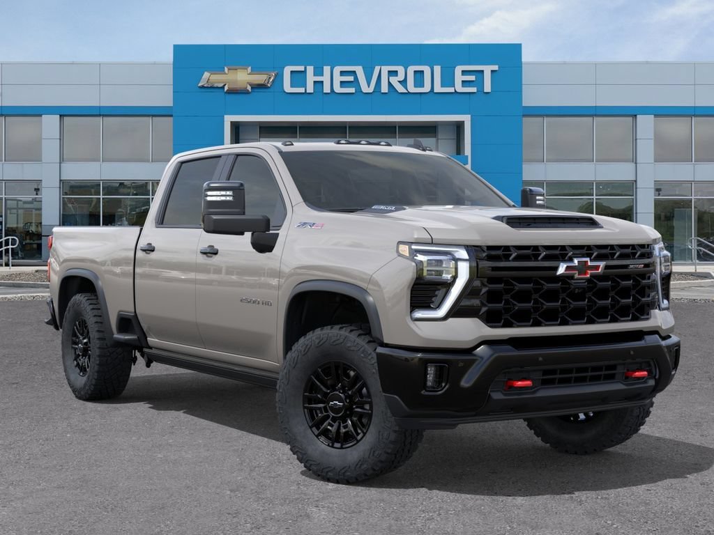 New 2026 White Sands Chevrolet ZR2 image 7