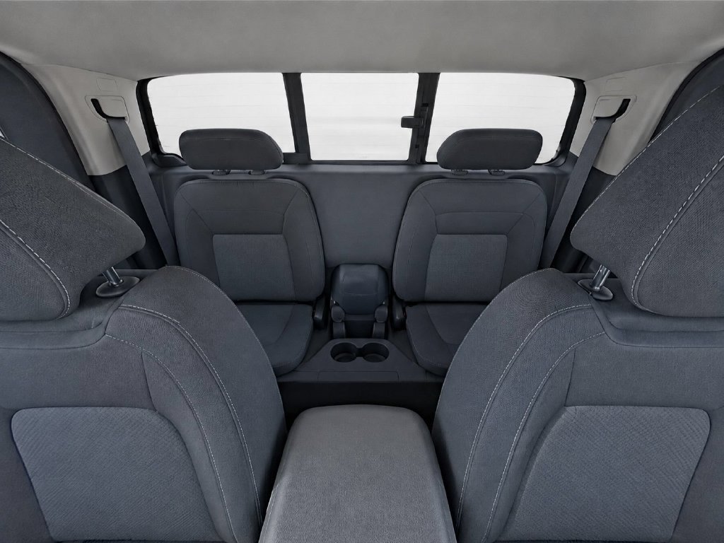 Used 2016 Gray Chevrolet LT image 15