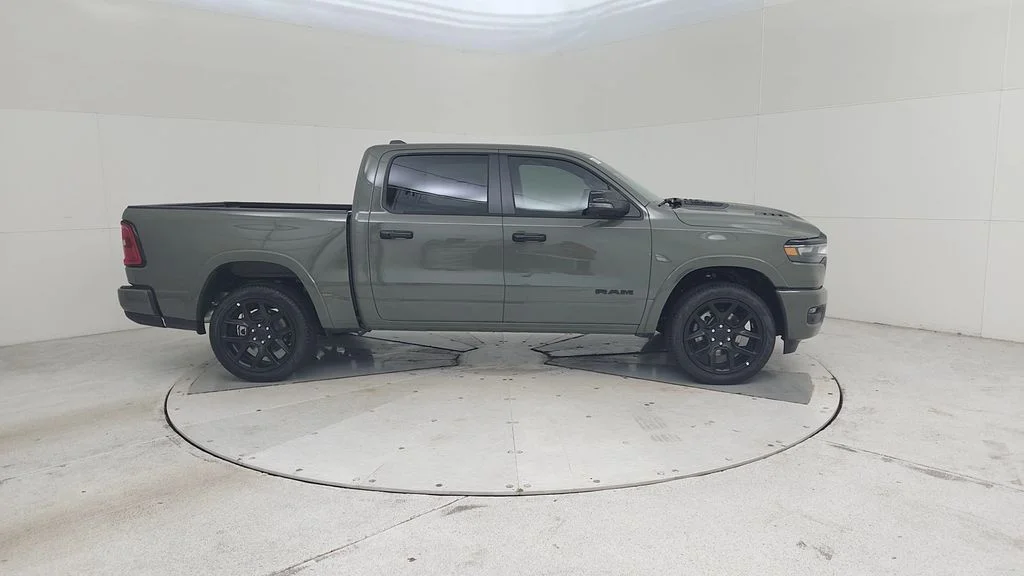 New 2026 Canyon Lake Exterior Paint RAM Laramie image 2