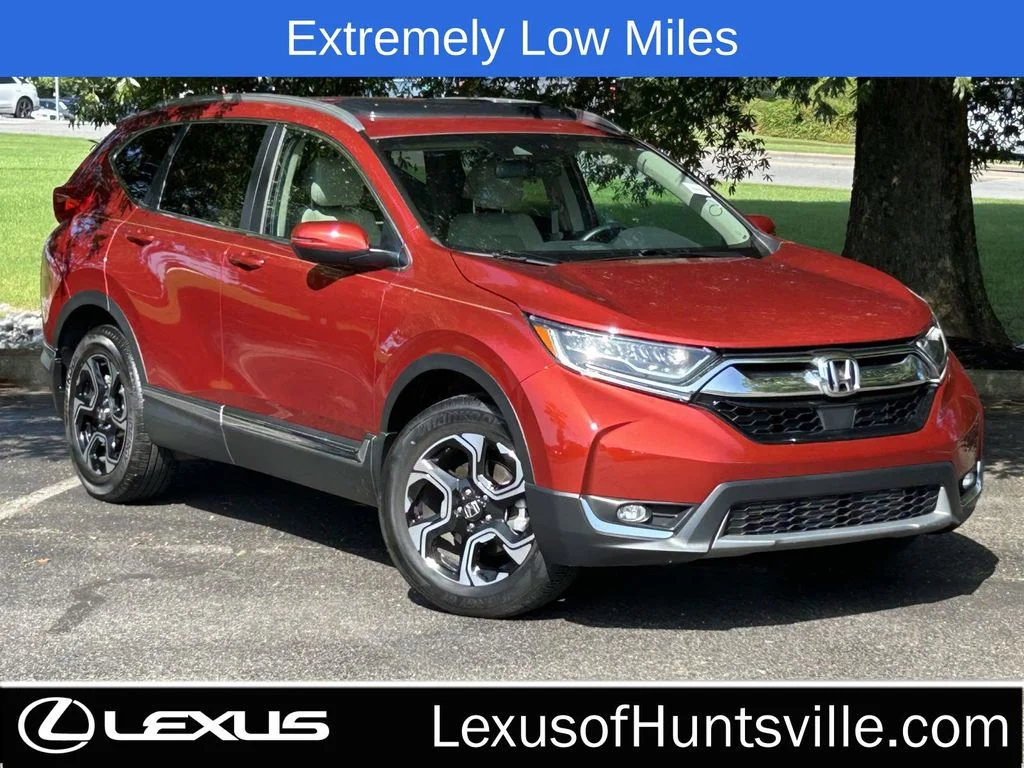 2018 Honda CR-V