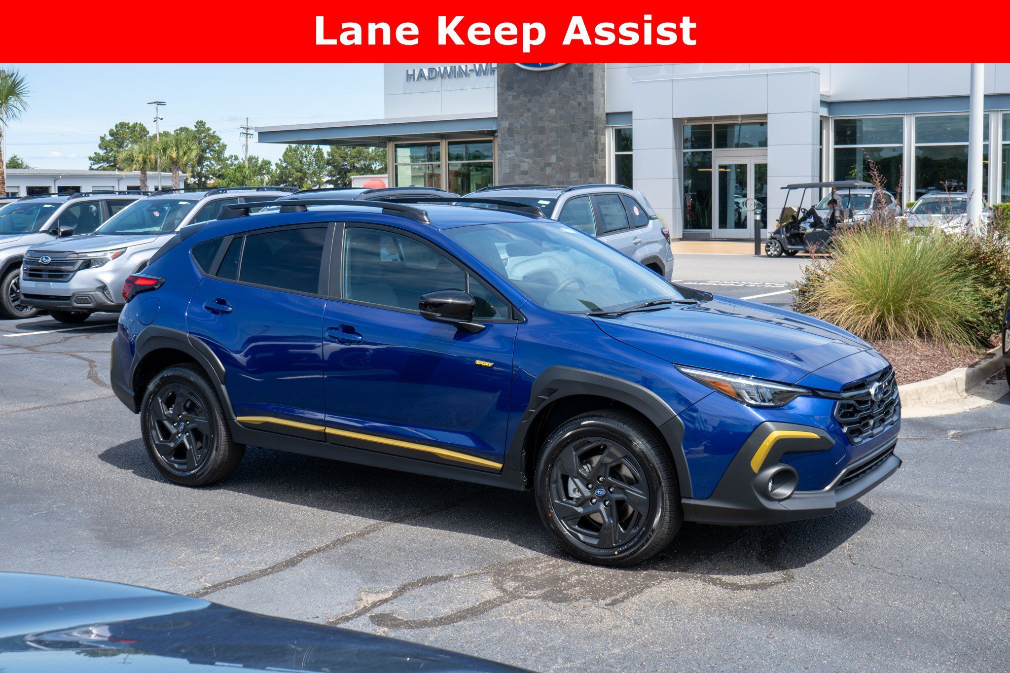2026 Subaru Crosstrek Sport
