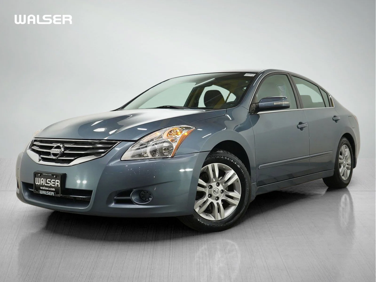 2012 Nissan Altima's photo