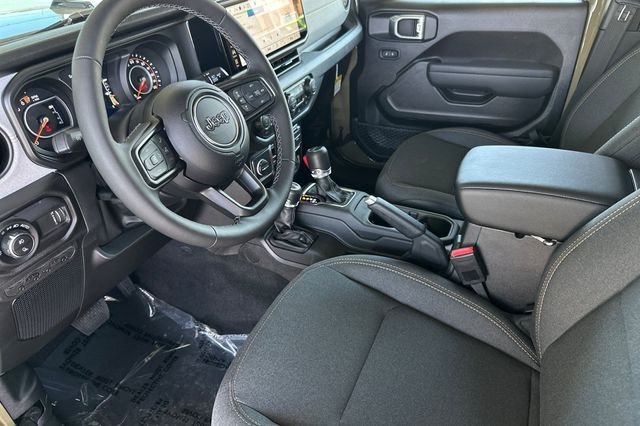 New 2026 41 Exterior Paint Jeep Sport S image 9