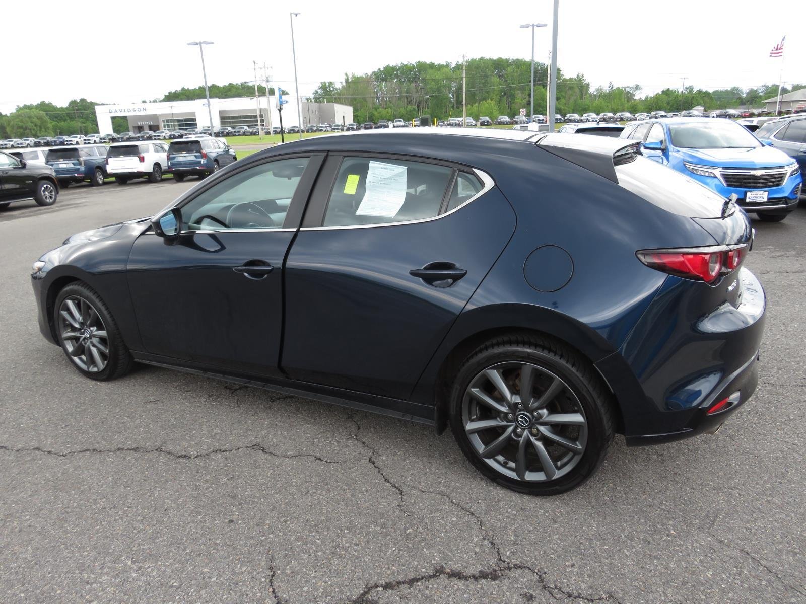 Used 2023  MAZDA  image 11
