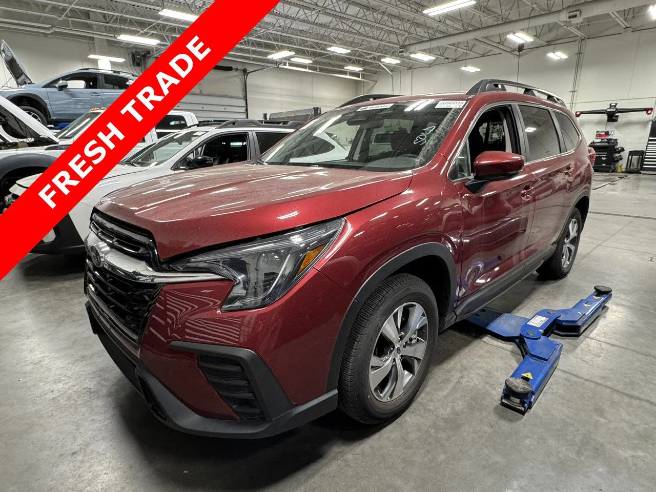 2025 Subaru Ascent Premium 7 Passenger's photo