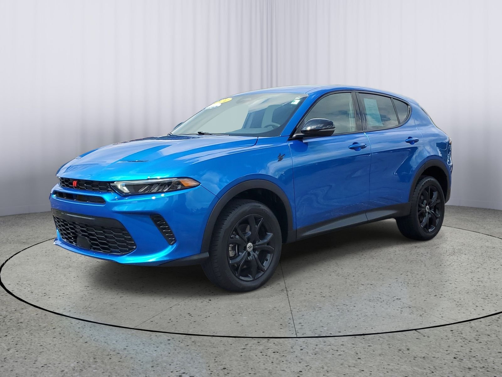 Used 2024 Blue Dodge GT image 2