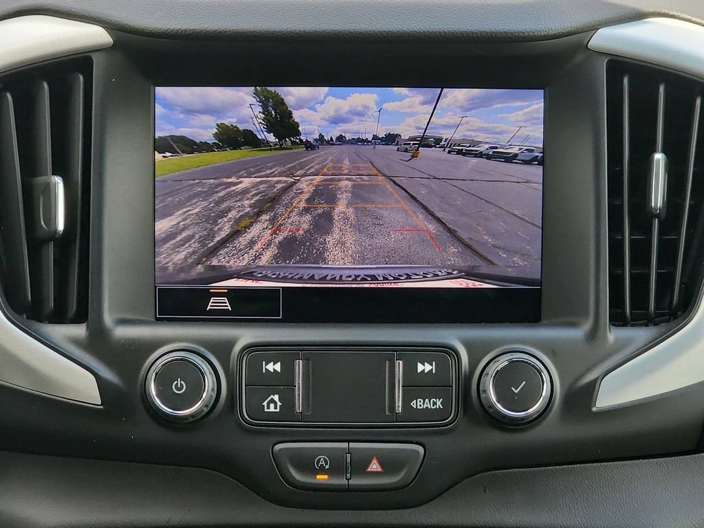 Used 2023 Sterling Metallic GMC SLT image 16